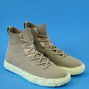 Converse CTAS Crater Hi Canvas Renew Sneakers 170869C NWT